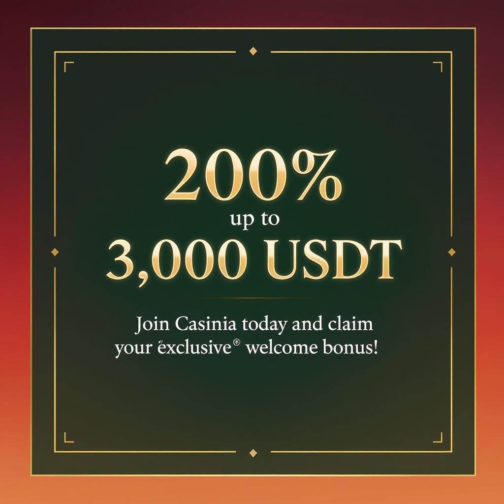 Crypto Welcome: 200% up to 3,000 USDT